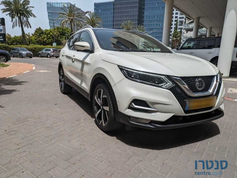 2020' Nissan Qashqai ניסאן קשקאי photo #1