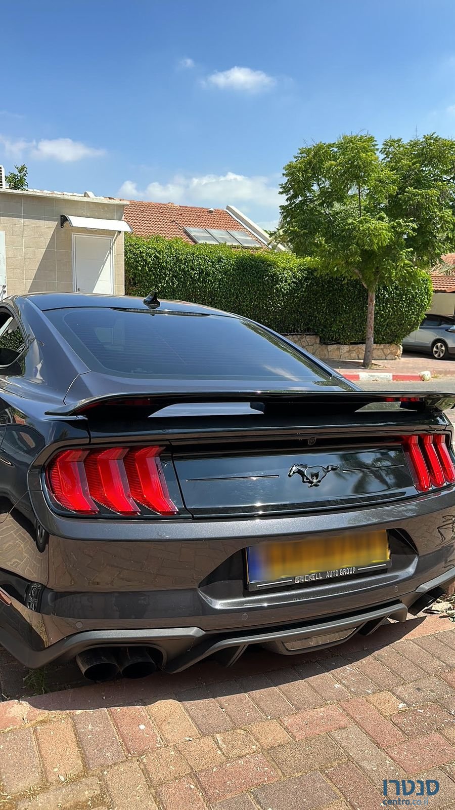 2023' Ford Mustang פורד מוסטנג photo #5