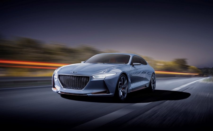 Hyundai Planning Luxury Plug-In Hybrids For Genesis Line