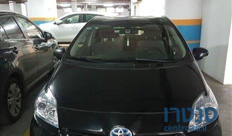 2009' Toyota Prius טויוטה פריוס היברידי photo #3