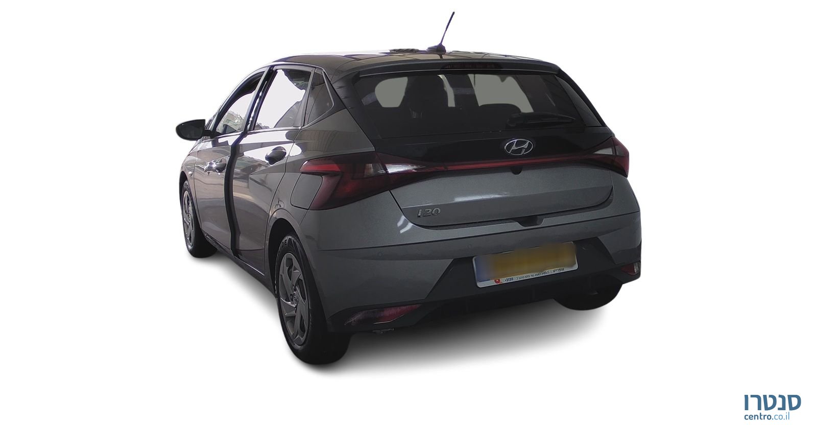 2023' Hyundai i20 יונדאי photo #2
