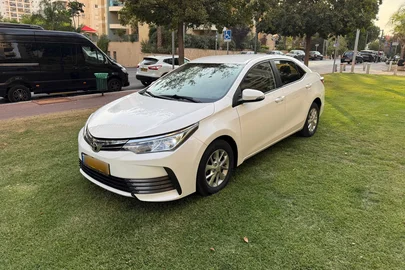 2017' Toyota Corolla טויוטה קורולה