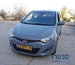 2014' Hyundai i20 photo #1