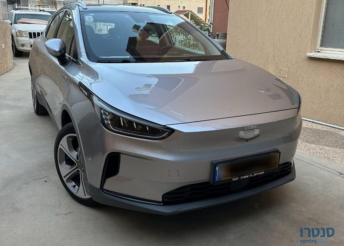 2022' Geely Geometry C ג׳ילי photo #1