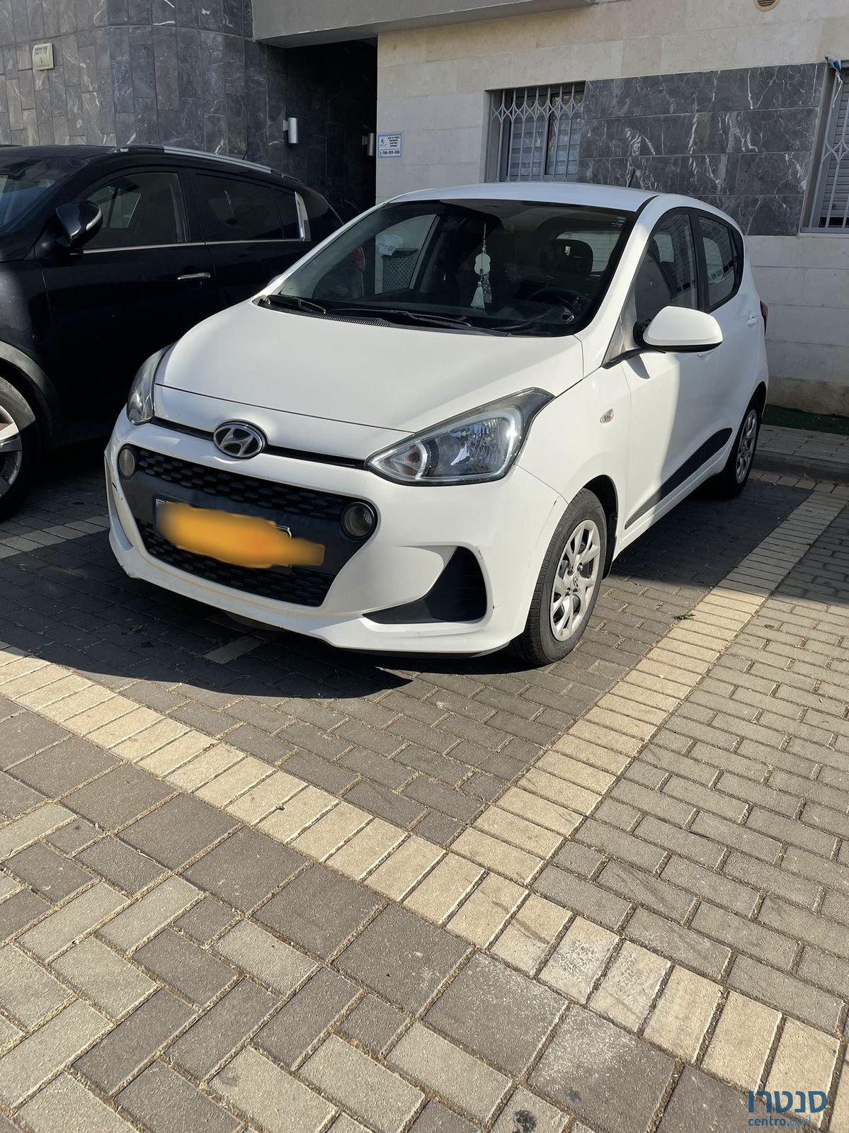 2018' Hyundai i10 יונדאי photo #1