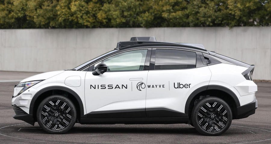 Leaf it alone: Inside Nissan's self-driving Tokyo taxi