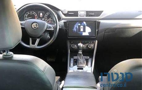 2016' Skoda Fabia סקודה פביה photo #1