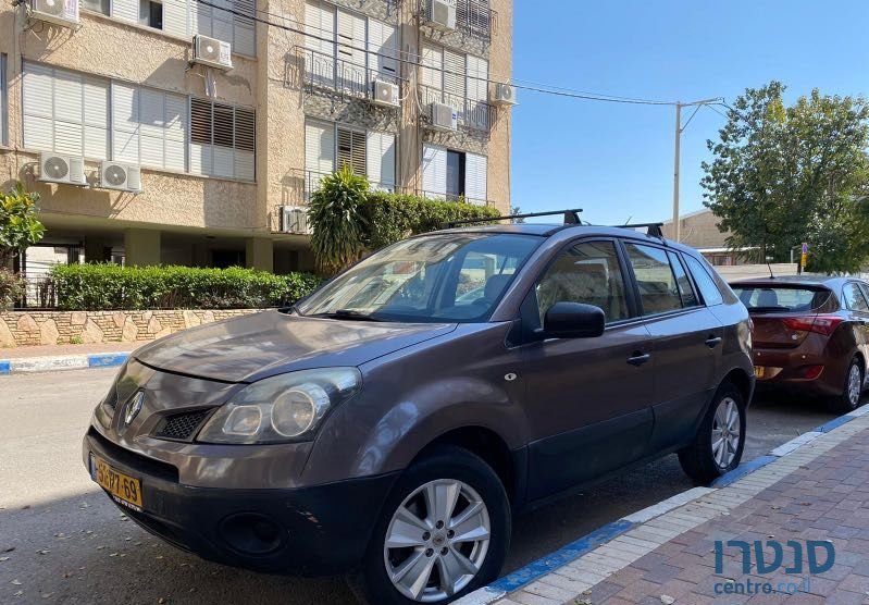 2009' Renault Clio רנו קוליאוס photo #1