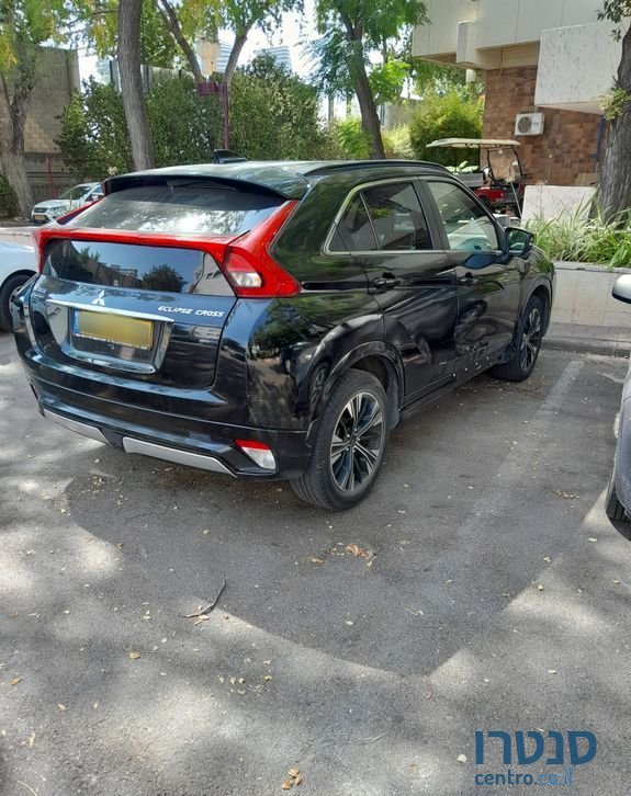 2018' Mitsubishi Eclipse מיצובישי אקליפס photo #4