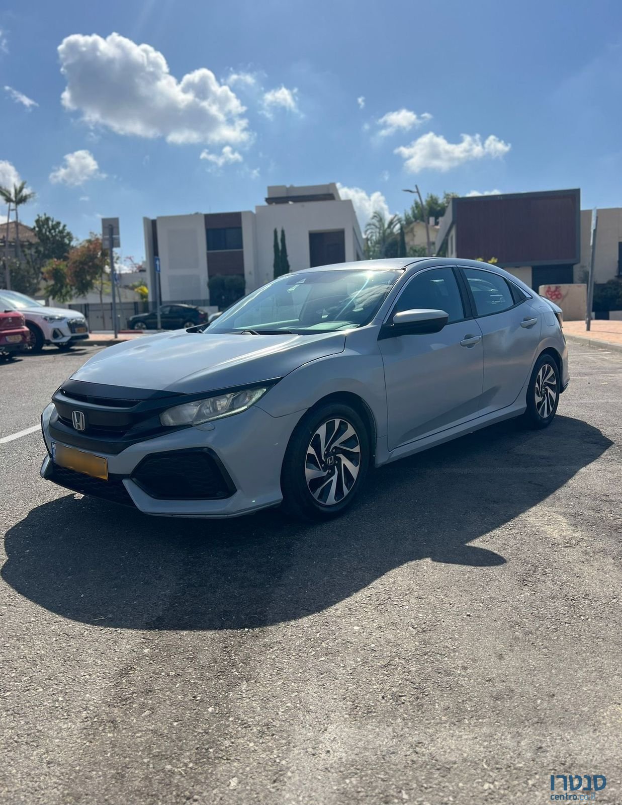 2019' Honda Civic הונדה סיוויק photo #1