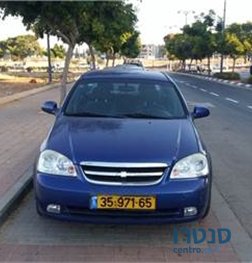 2008' Chevrolet Optra photo #1