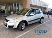 2011' Suzuki SX4 סוזוקי photo #2