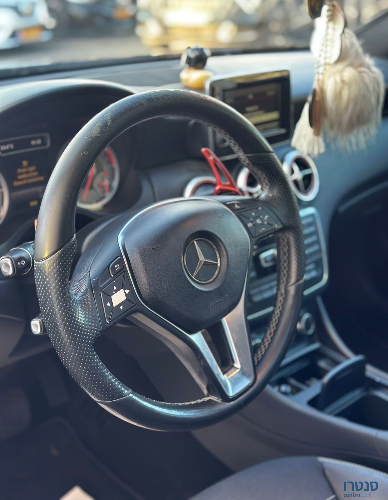 2015' Mercedes-Benz A-Class מרצדס-בנץ photo #2