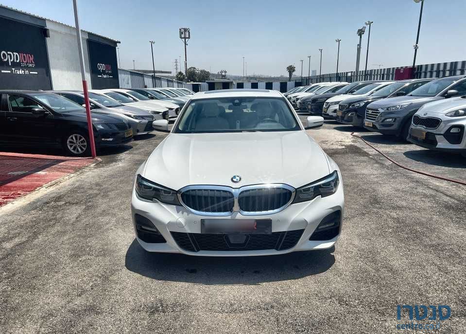 2021' BMW 3 Series ב.מ.וו סדרה 3 photo #1