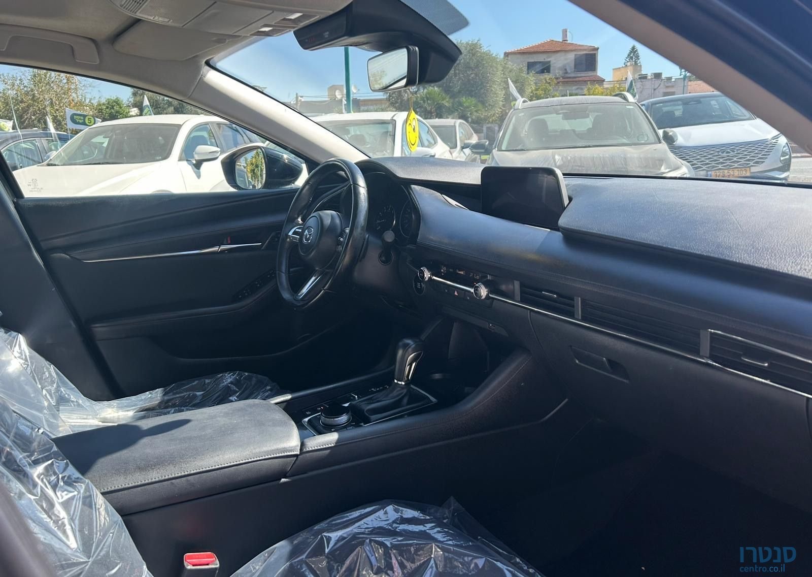 2024' Mazda 3 מאזדה photo #3