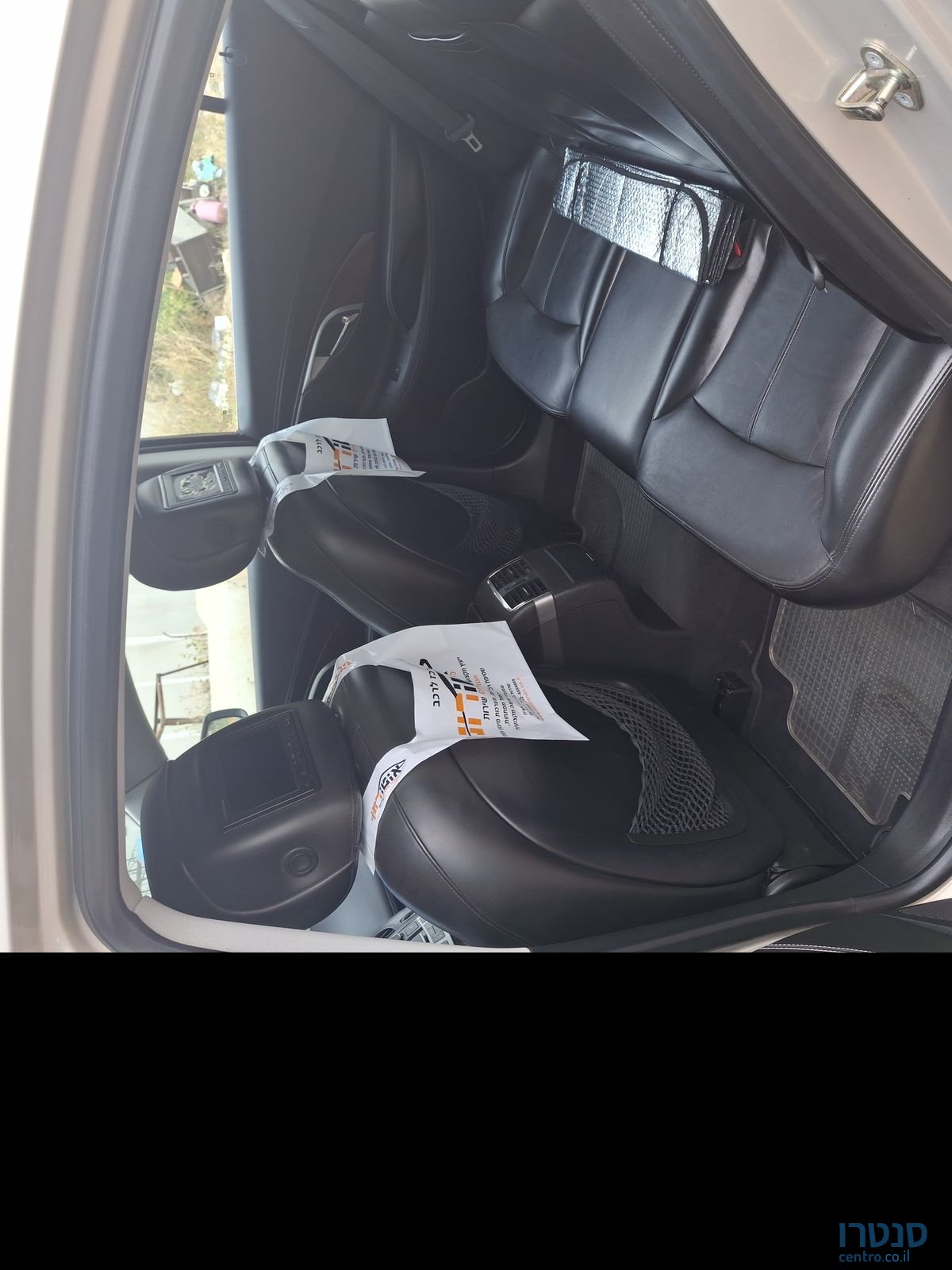 2010' Buick LaCross ביואיק לה קרוס photo #3