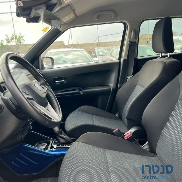 2023' Suzuki Ignis סוזוקי איגניס photo #6