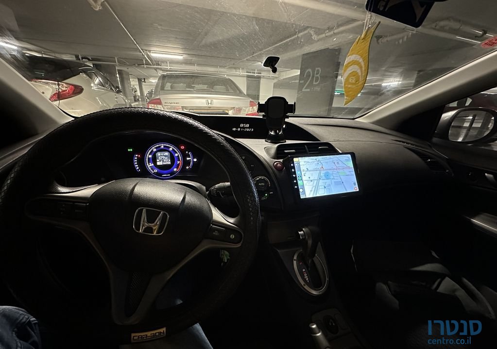 2010' Honda Civic הונדה סיוויק photo #2