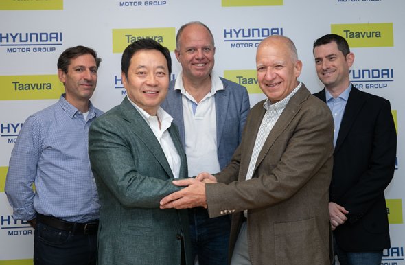 Hyundai Joins Local Partner’s Israeli Innovation Center