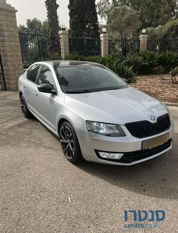 2016' Skoda Octavia סקודה אוקטביה photo #3