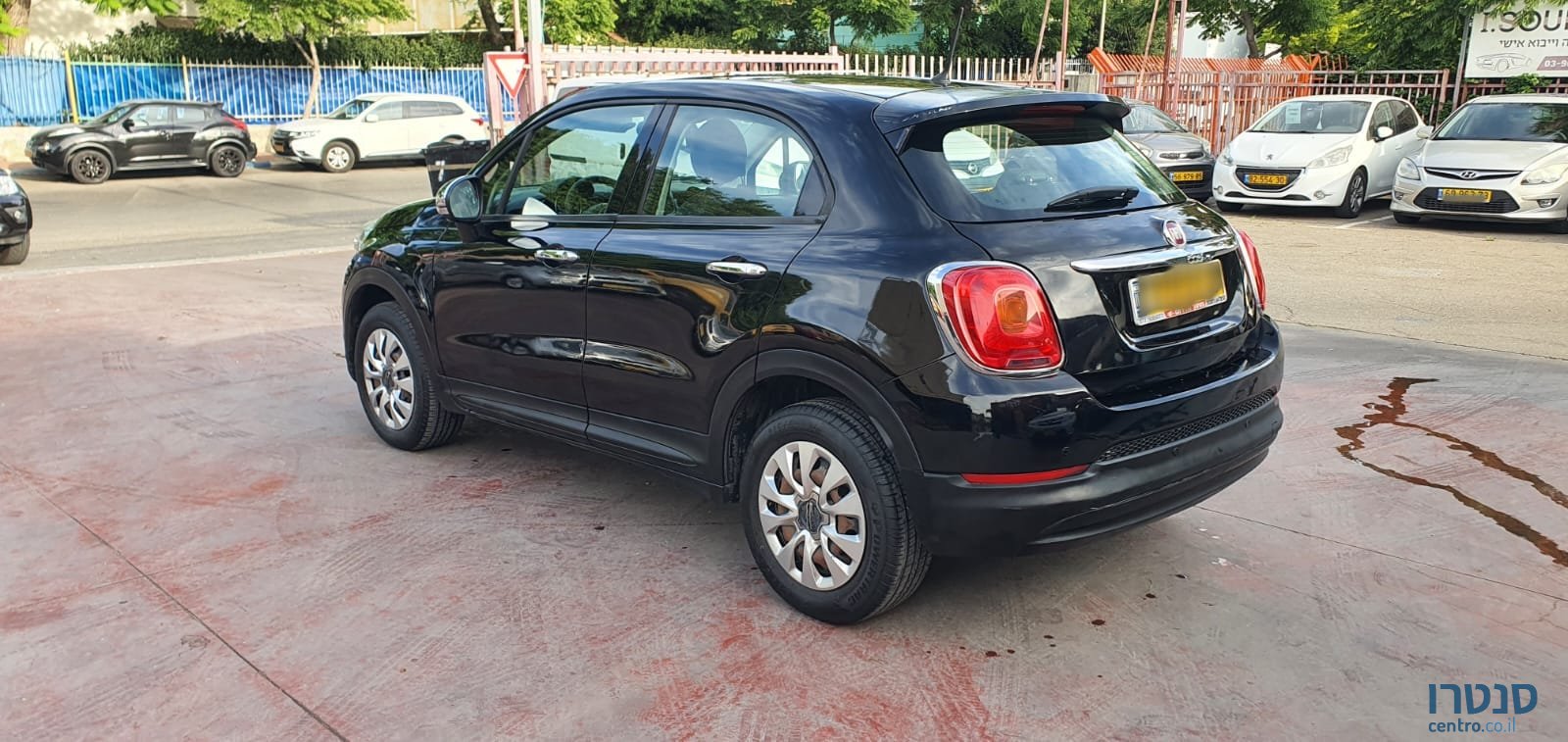 2016' Fiat 500X photo #6
