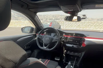 2021' Opel Corsa אופל קורסה