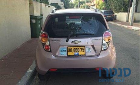 2011' Chevrolet Spark שברולט ספארק photo #2