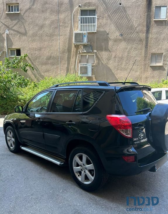 2008' Toyota RAV4 טויוטה photo #1