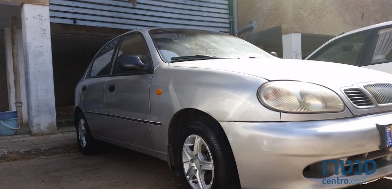 1999' Daewoo Lanos photo #1