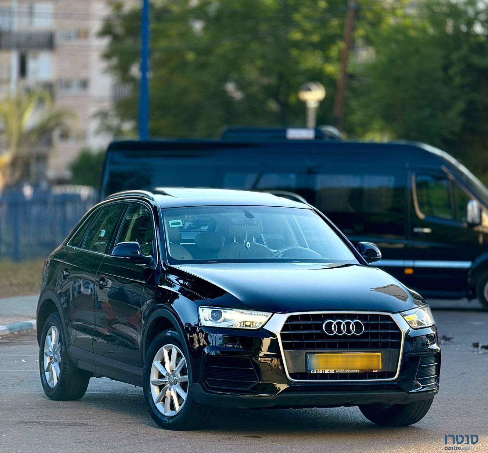 2017' Audi Q3 אאודי photo #1