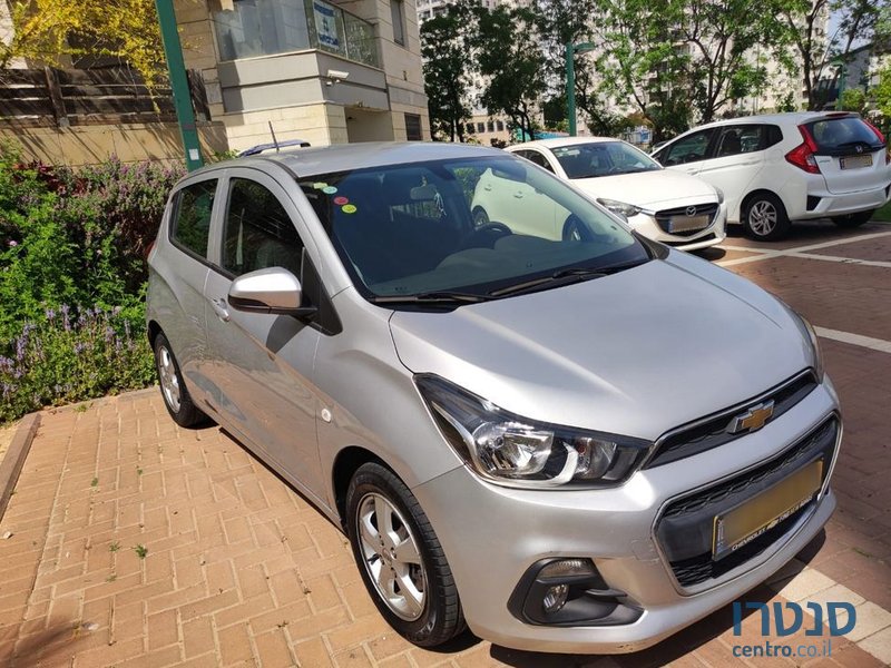 2017' Chevrolet Spark שברולט ספארק photo #2