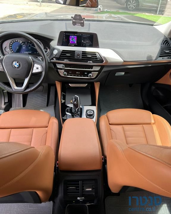 2020' BMW X4 ב.מ.וו photo #6