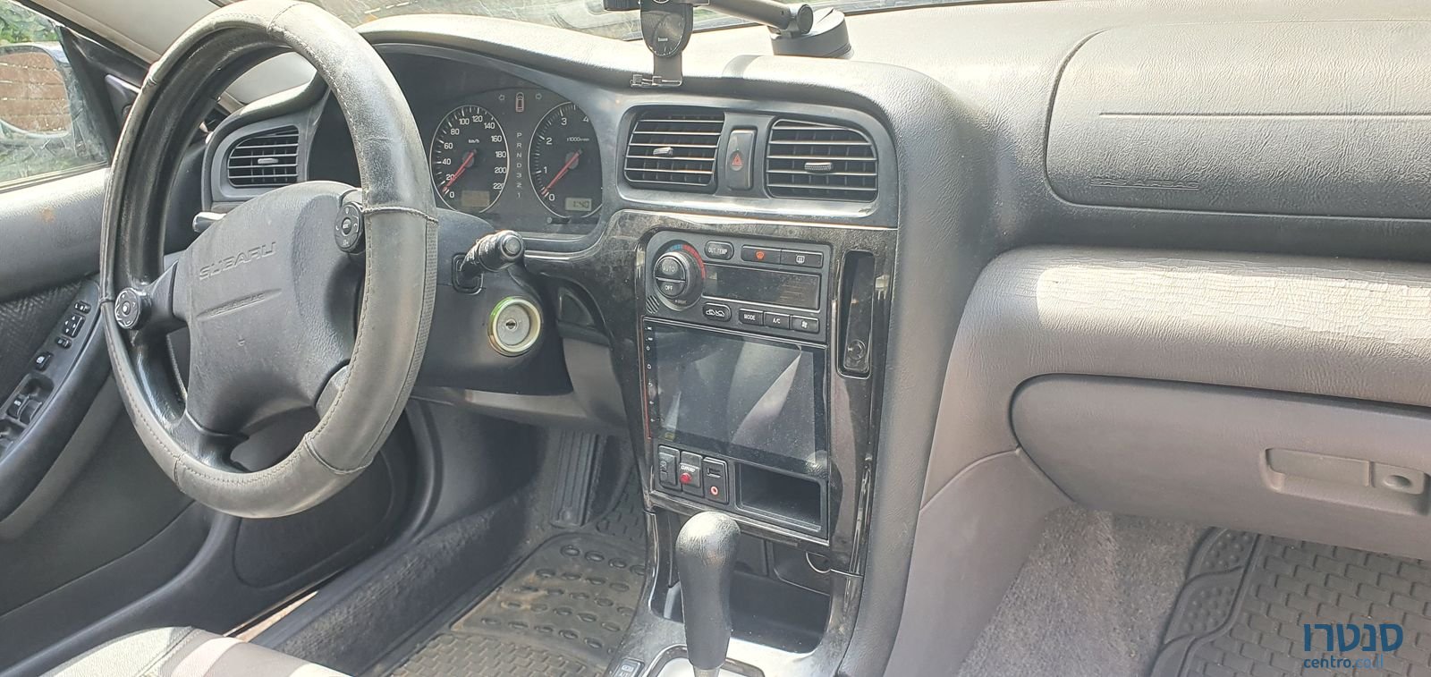 2002' Subaru B4 סובארו photo #5