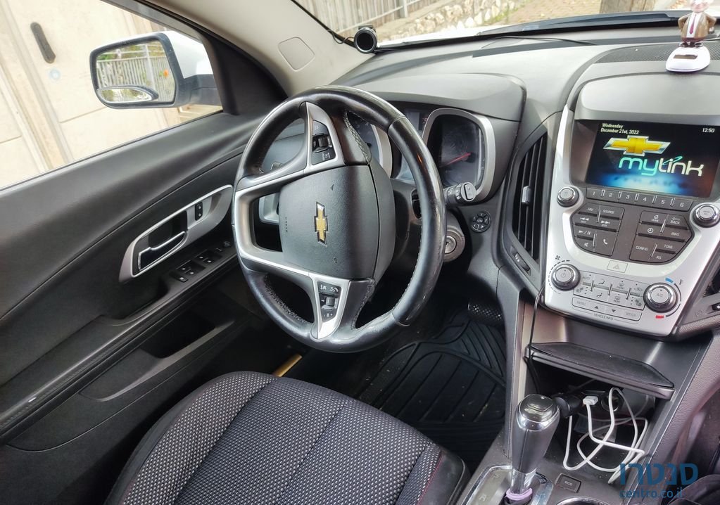 2016' Chevrolet Equinox שברולט אקווינוקס photo #3