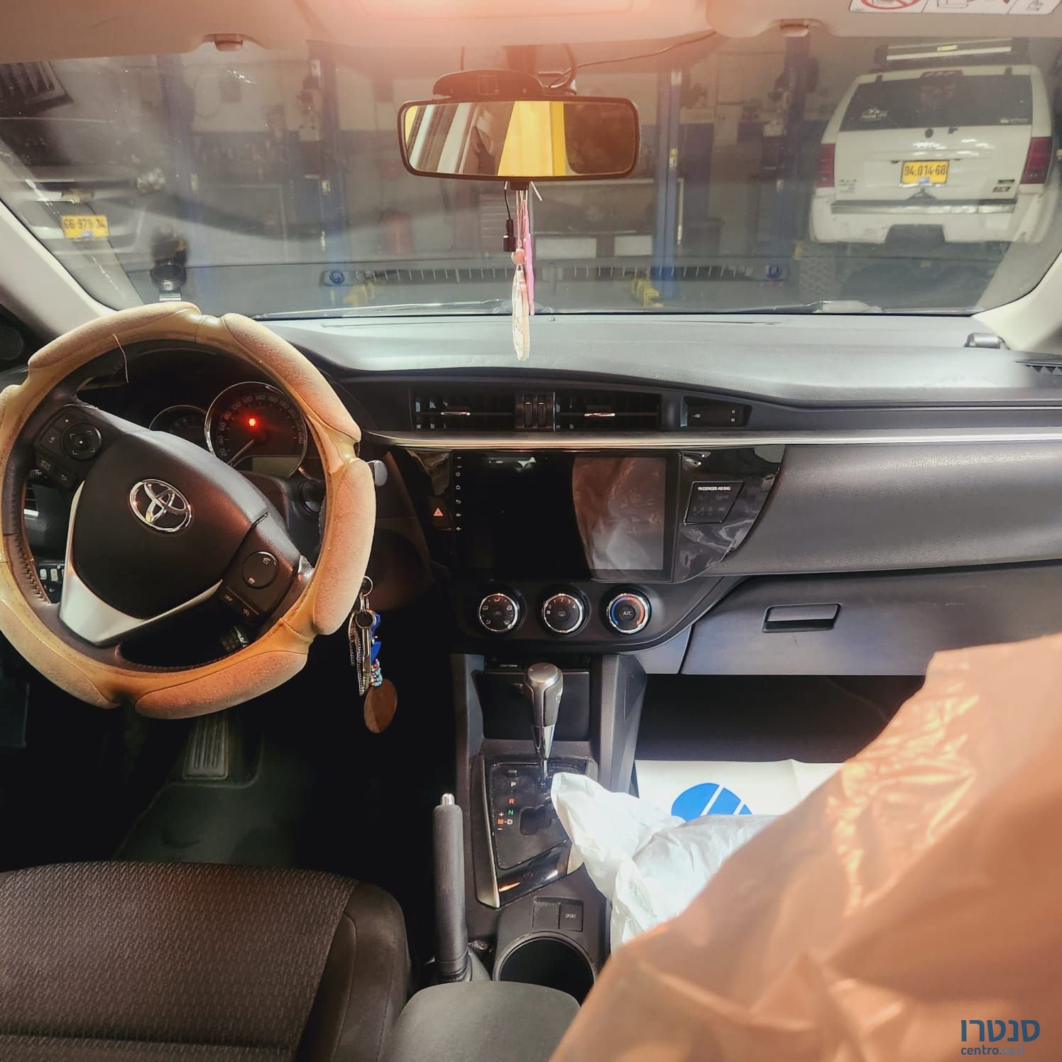 2016' Toyota Corolla טויוטה קורולה photo #5