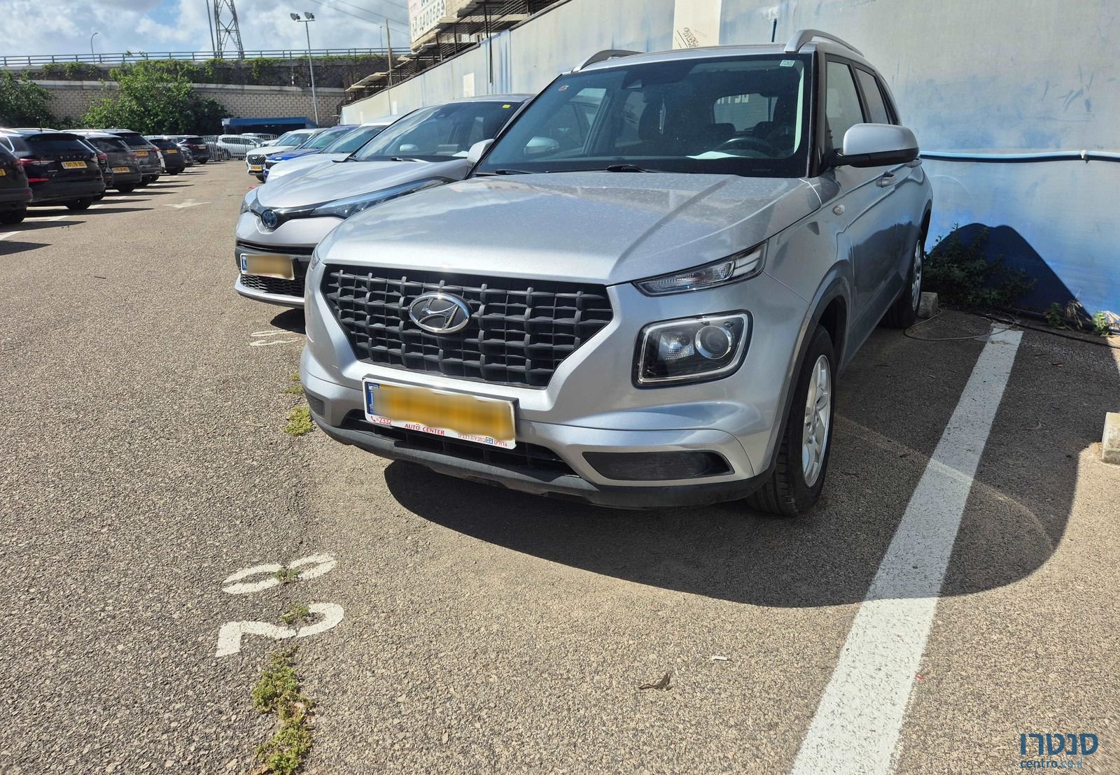 2023' Hyundai Venue יונדאי וניו photo #2