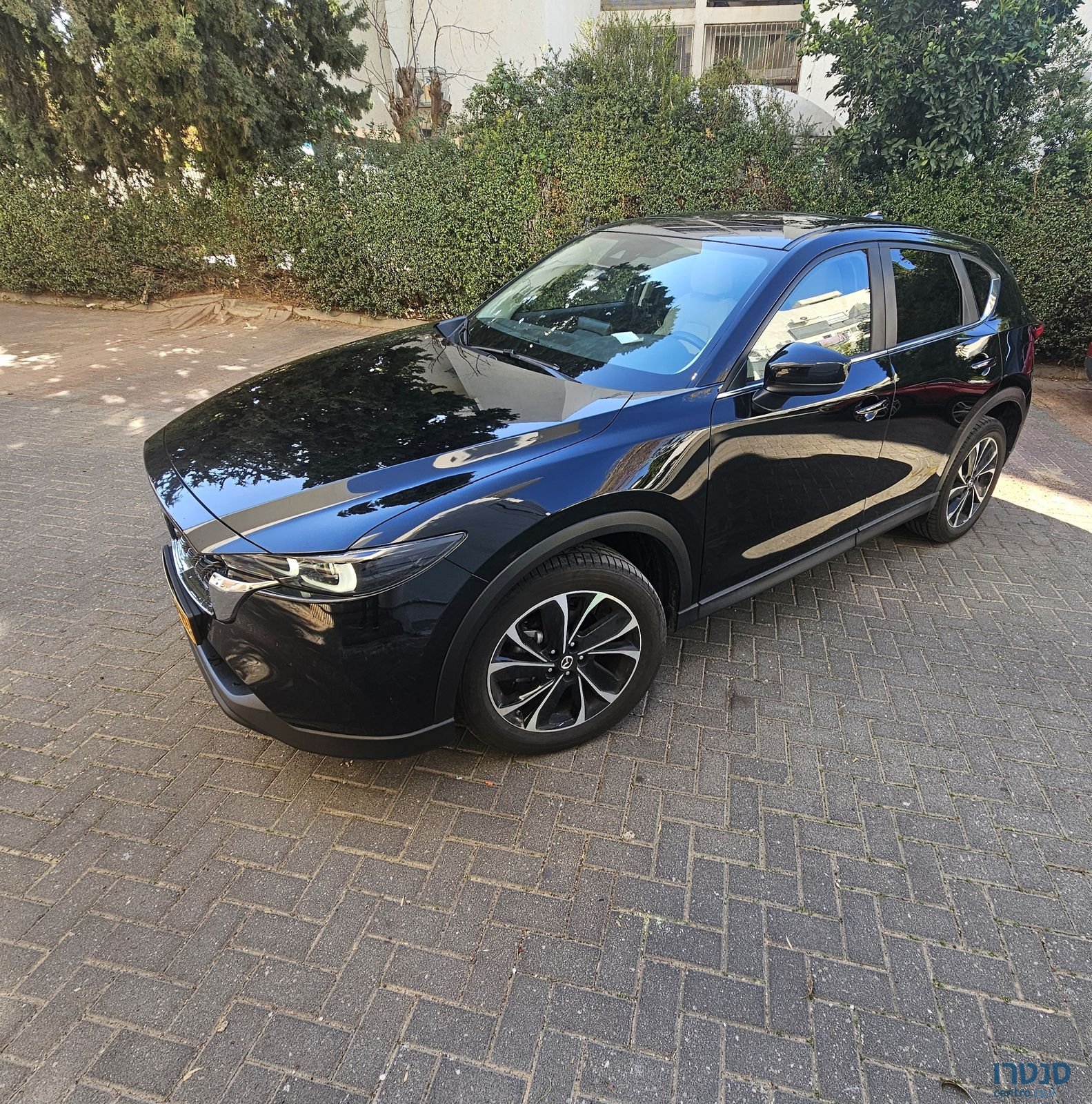 2024' Mazda 5 מאזדה photo #1