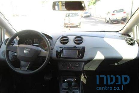 2014' SEAT Ibiza סיאט איביזה photo #3