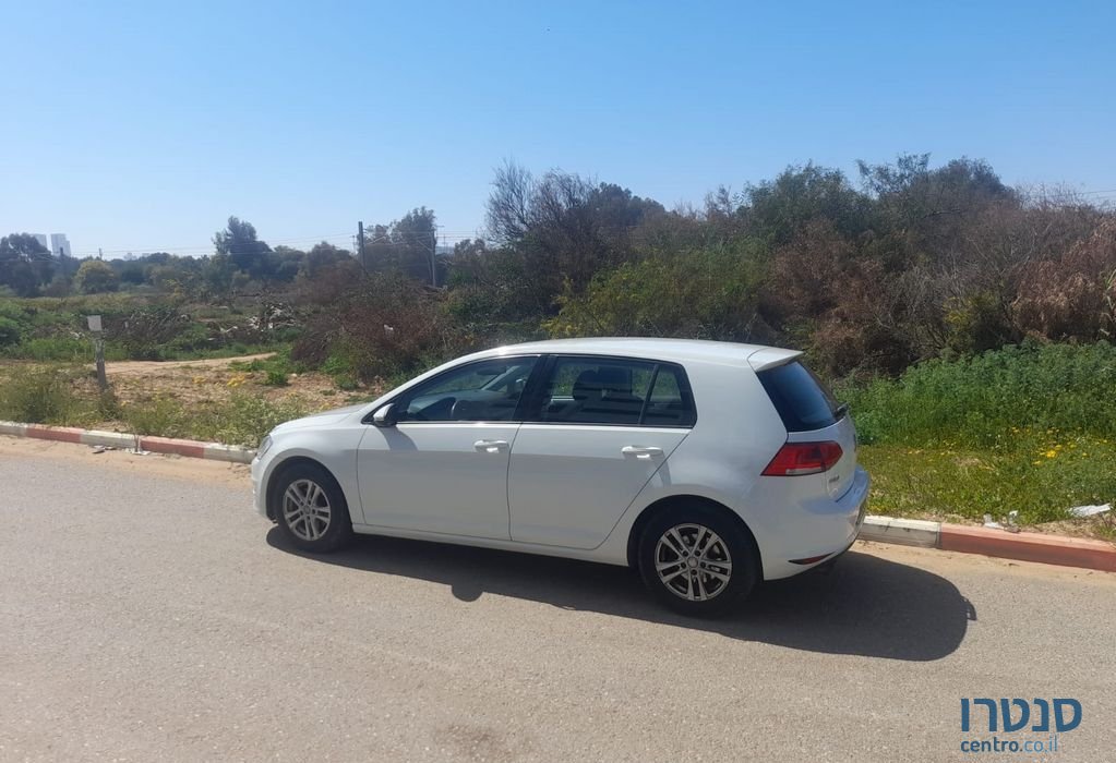 2016' Volkswagen Golf פולקסווגן גולף photo #5