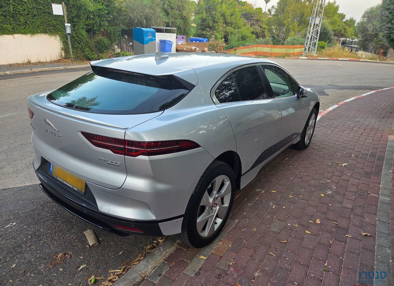 2020' Jaguar I-Pace יגואר photo #1