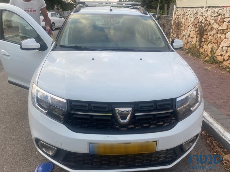 2021' Dacia Logan דאצ'יה לוגאן photo #4