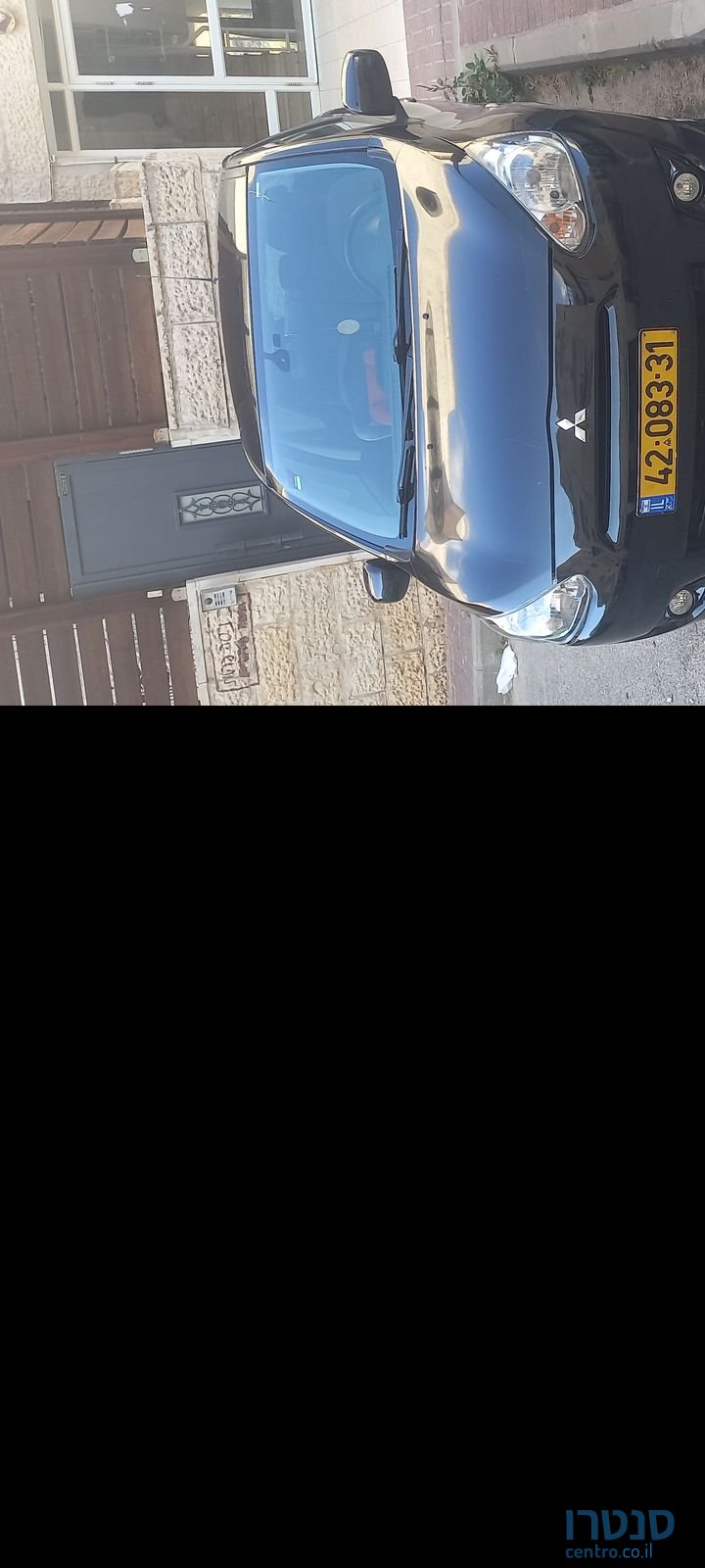 2014' Mitsubishi Space Star מיצובישי ספייס סטאר photo #4