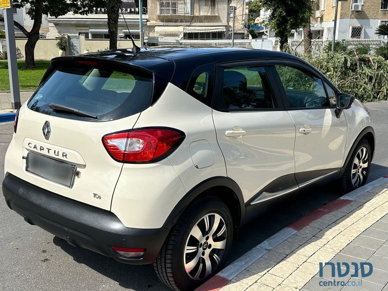 2015' Renault Kadjar רנו קפצ'ור photo #5