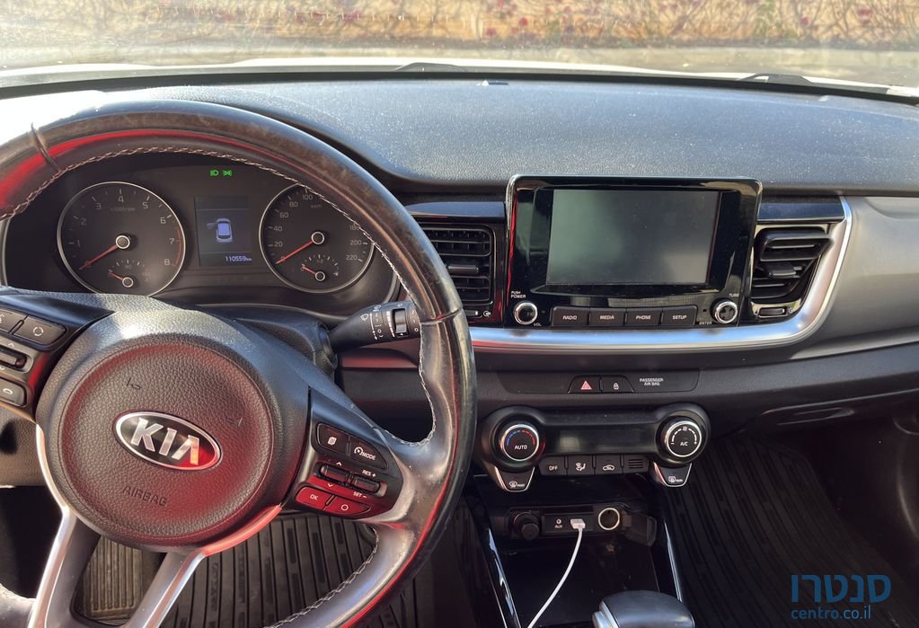 2020' Kia Stonic קיה סטוניק photo #5