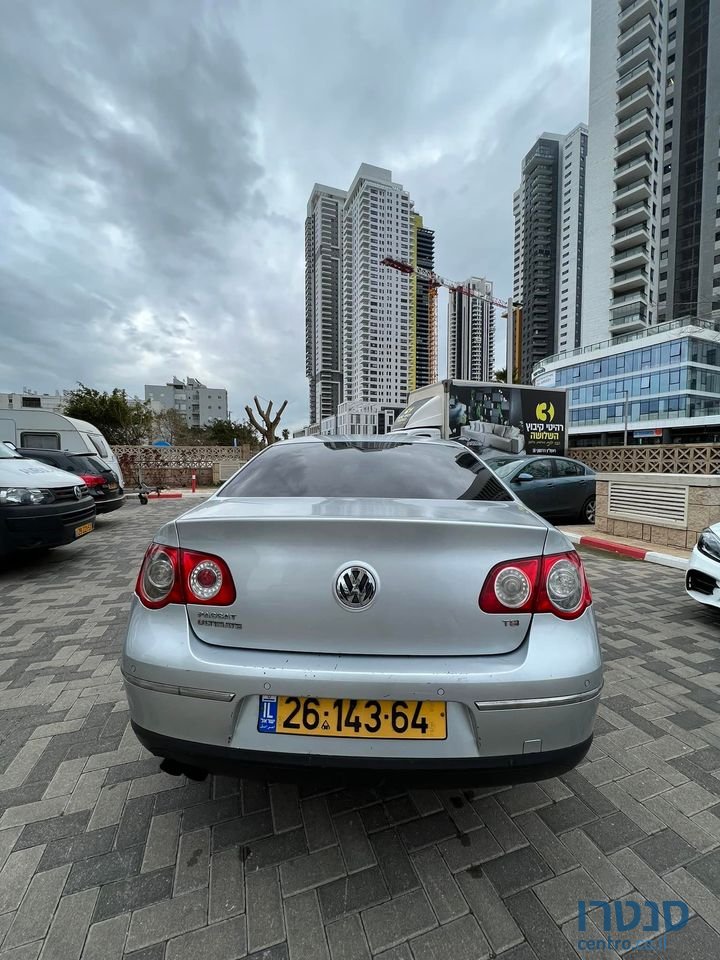 2008' Volkswagen Passat B6 photo #5