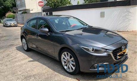 2018' Mazda 3 3 מאזדה photo #4