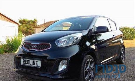 2013' Kia Picanto קיה פיקנטו photo #1