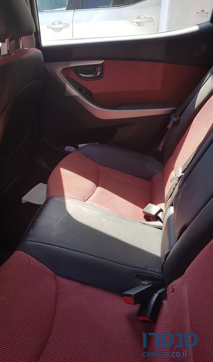 2014' Hyundai i35 יונדאי photo #6