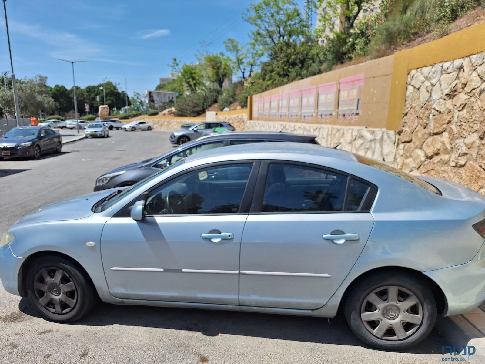 2008' Mazda 3 מאזדה photo #1