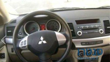 2010' Mitsubishi Lancer מיצובישי לנסר photo #3